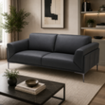 Picture of Genuine Leather Sofa