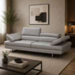 Picture of Genuine Leather Sofa