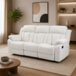 Picture of Leather Reclining Sofa