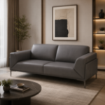 Picture of Genuine Leather Sofa