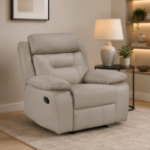 Picture of Genuine Leather Reclining Chair