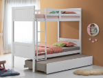 Picture of 33''-39" Separable Trundle bunk bed