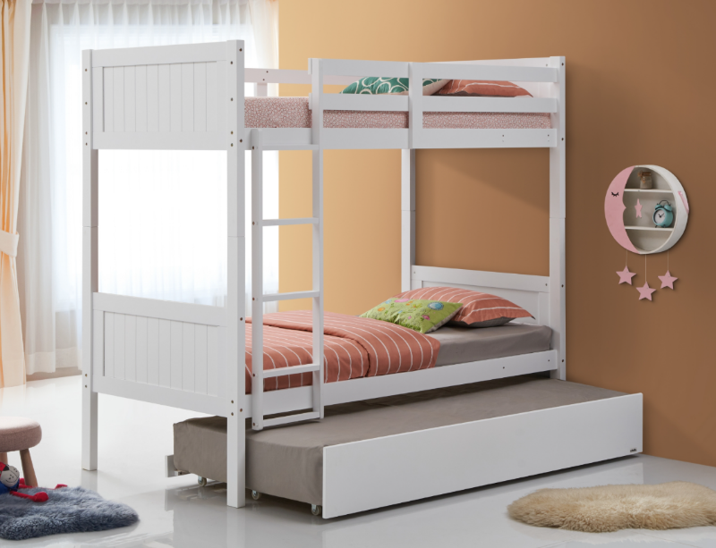 Picture of 33''-39" Separable Trundle bunk bed