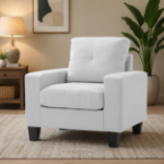 Picture of Faux Leather Chair