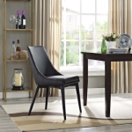 Picture of Leather Dining Chair
