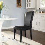 Picture of Leather Dining Chair