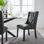 Picture of Leather Dining Chair