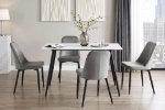 Picture of 27.5" x 51.5" x 30"H Dining Table
