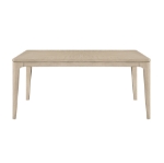 Picture of 68"-86" Extendable Dining Table Light Gray Natural Finish