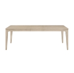 Picture of 68"-86" Extendable Dining Table Light Gray Natural Finish