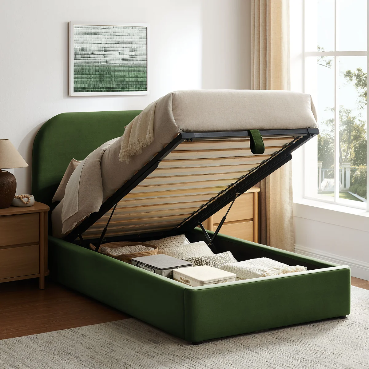 Moss Green
