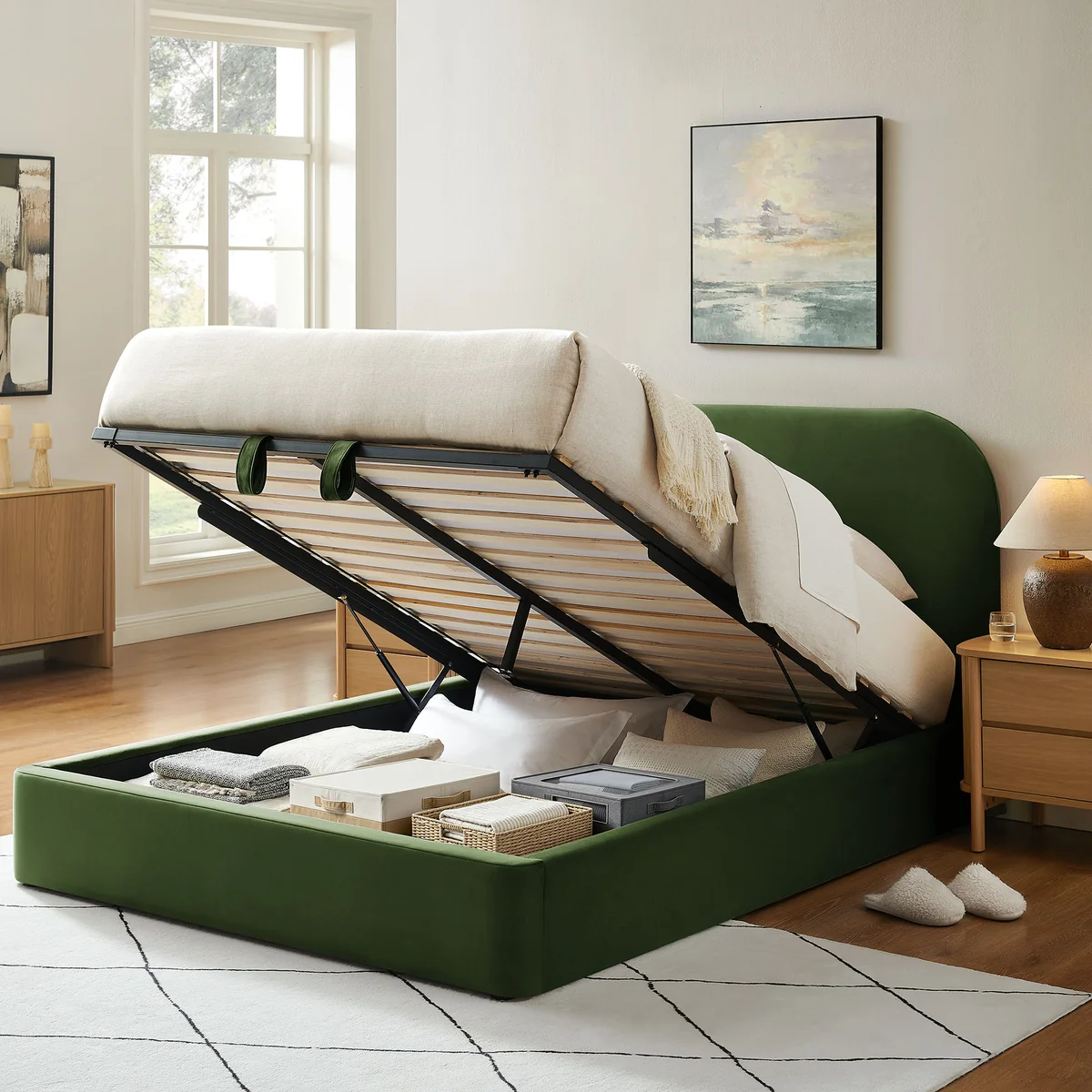 Moss Green