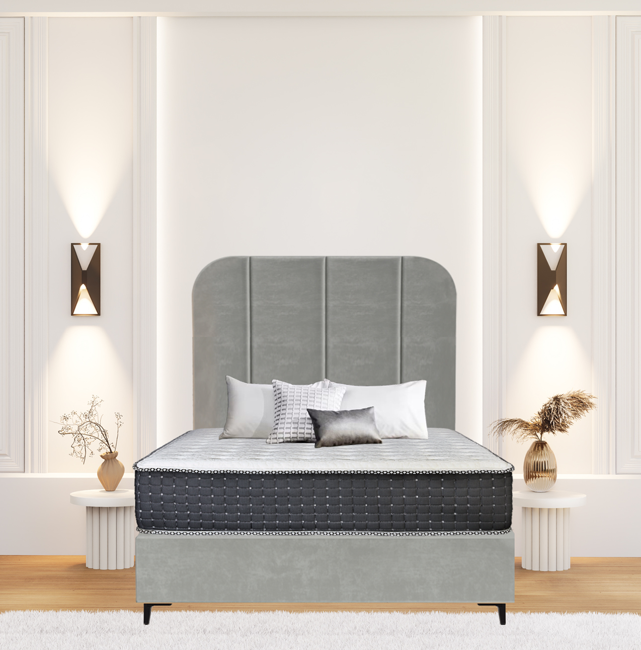 Axton Heritage Headboard