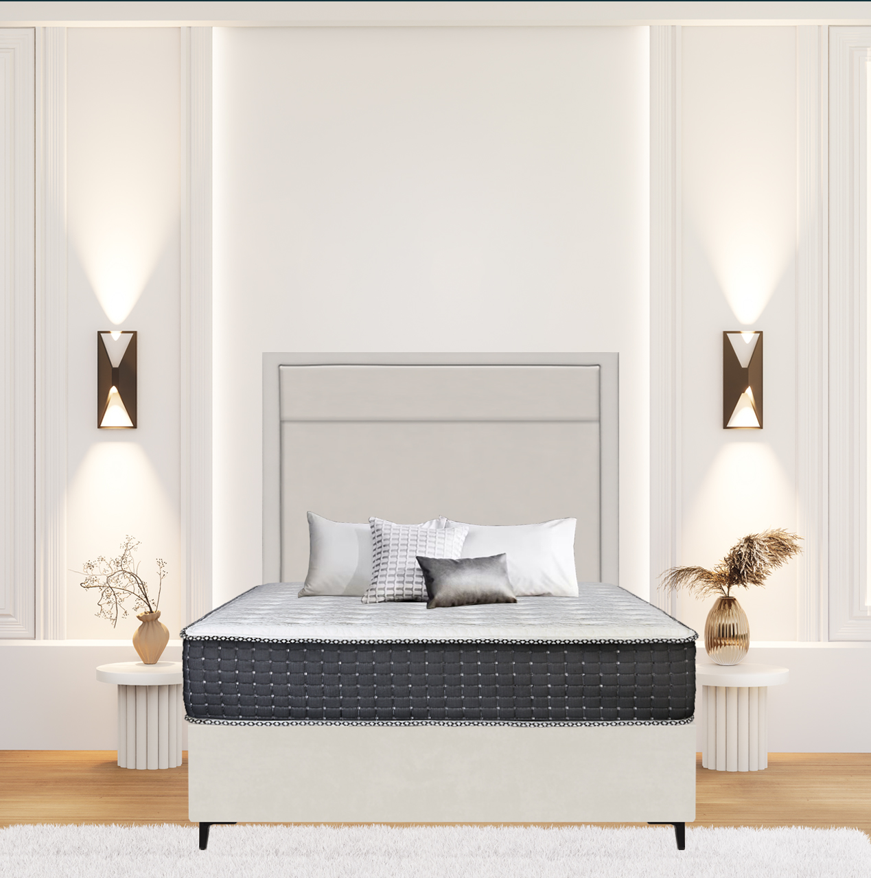 Eminence Rimline Headboard