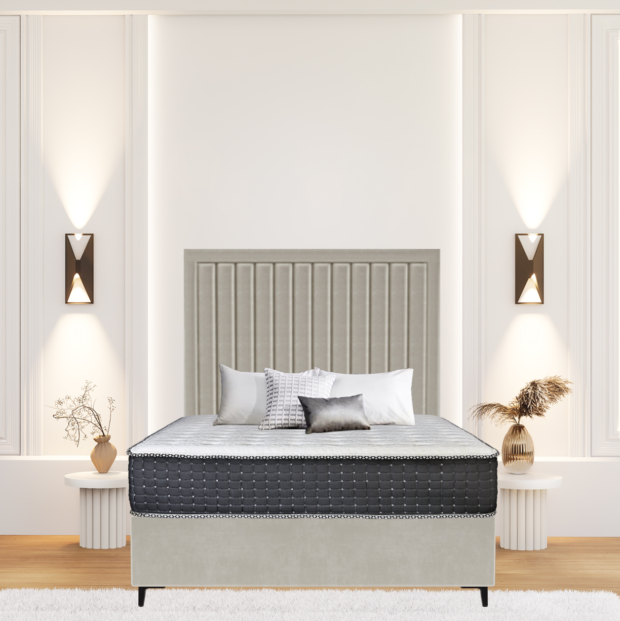 Majestic Rimline Headboard
