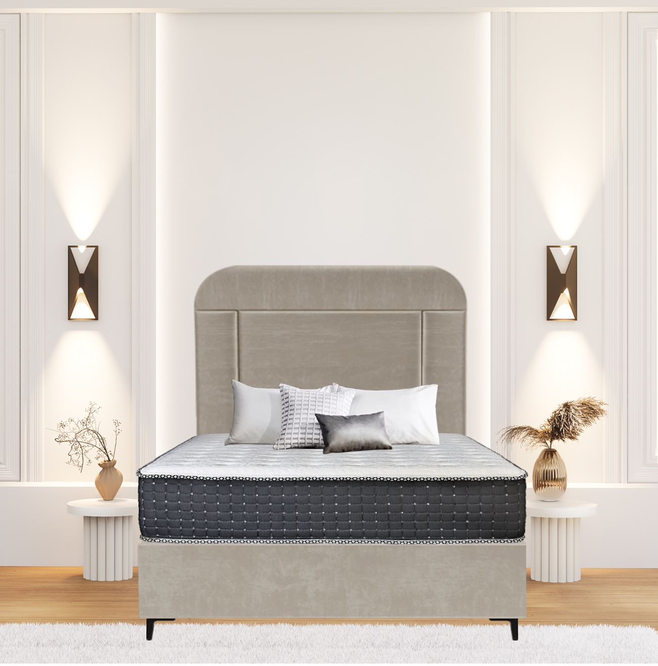 Mastic Heritage Headboard