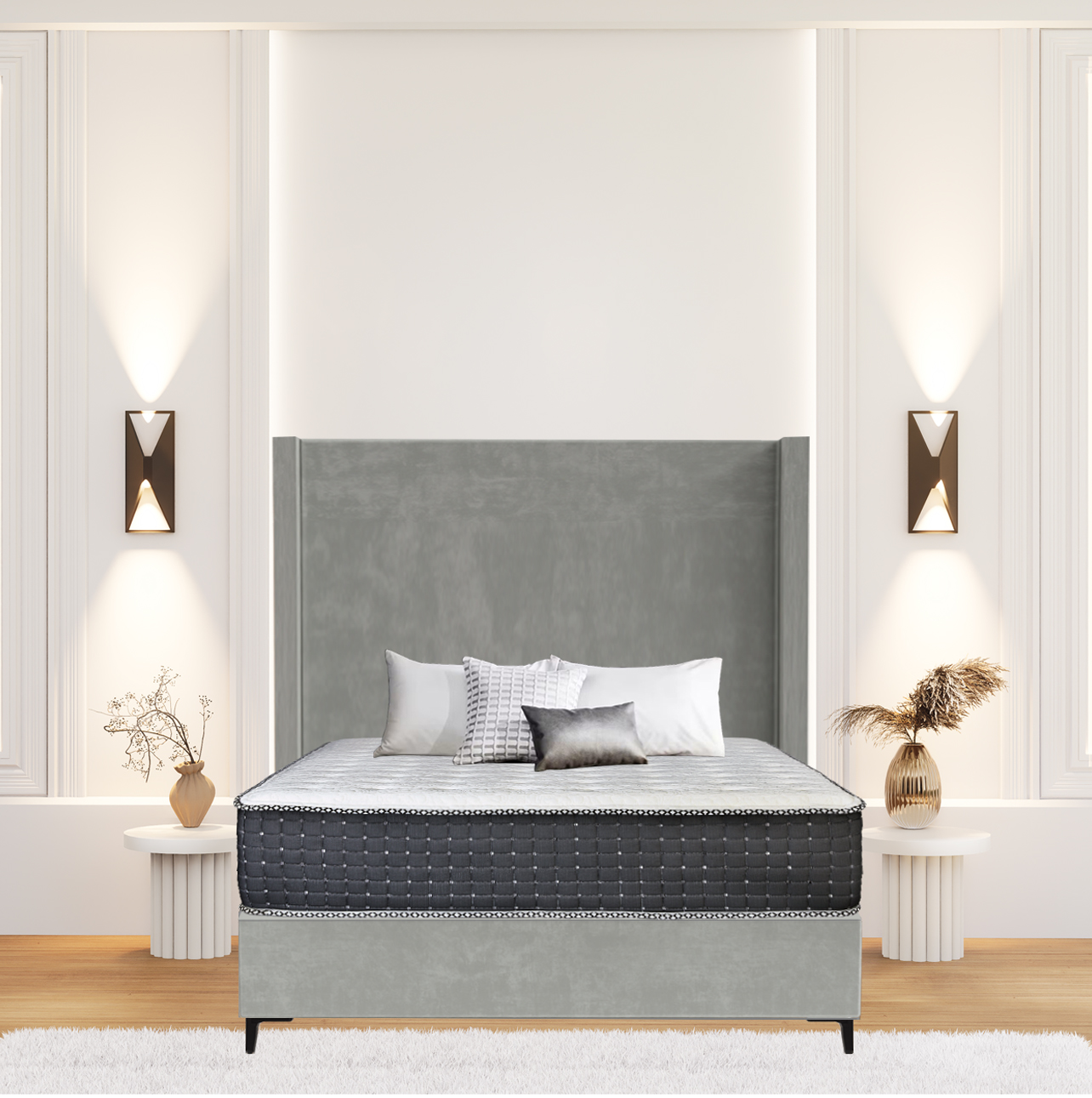 Orlando Opulence Headboard