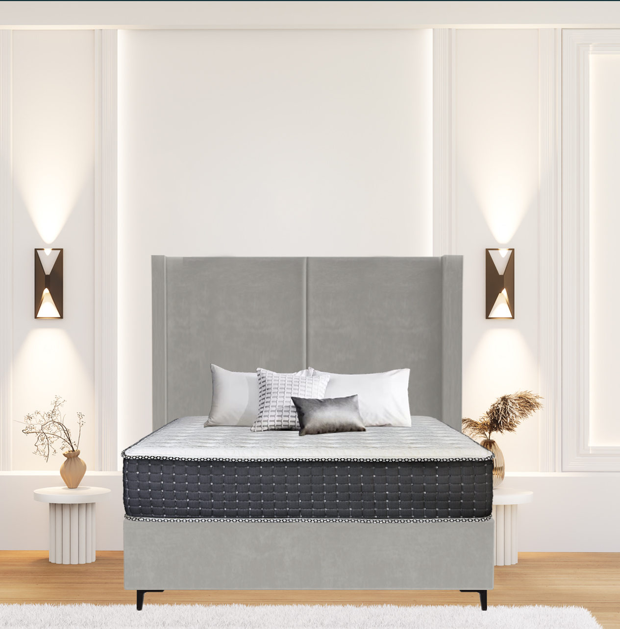 Ontario Opulence Headboard
