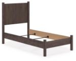 Picture of Twin/Full Panel Bedroom Set