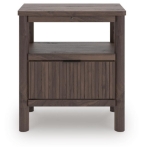 Picture of Twin/Full Panel Bedroom Set