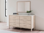 Picture of Twin/Full Panel Bedroom Set in Tan Finish