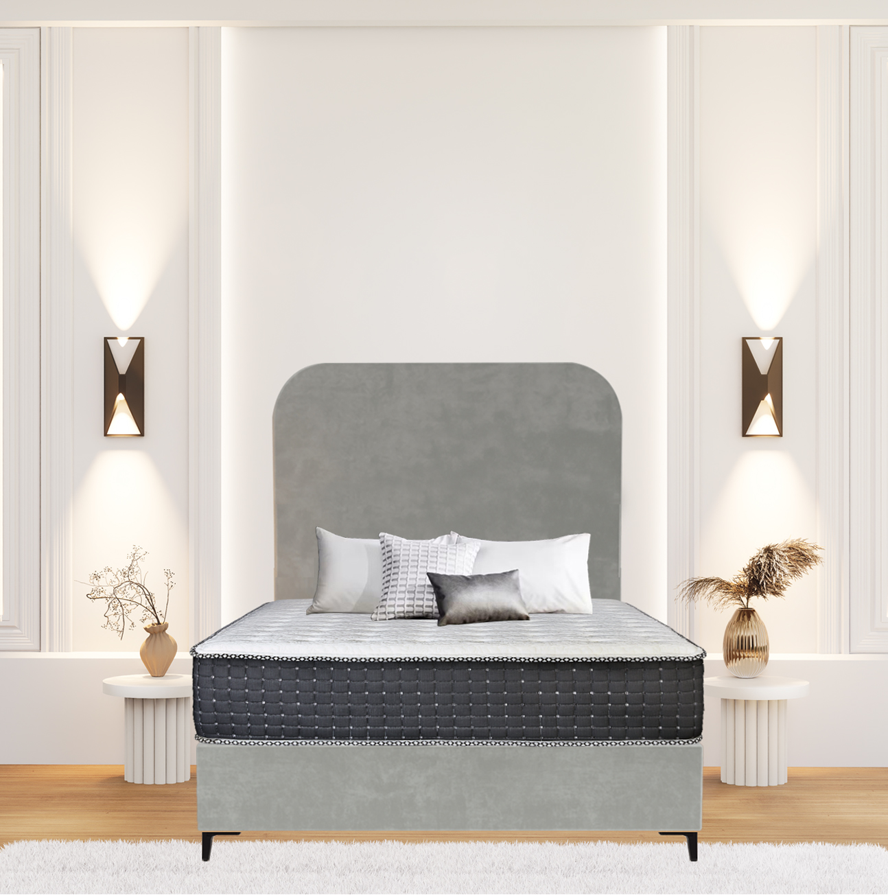 Orlando Heritage Headboard