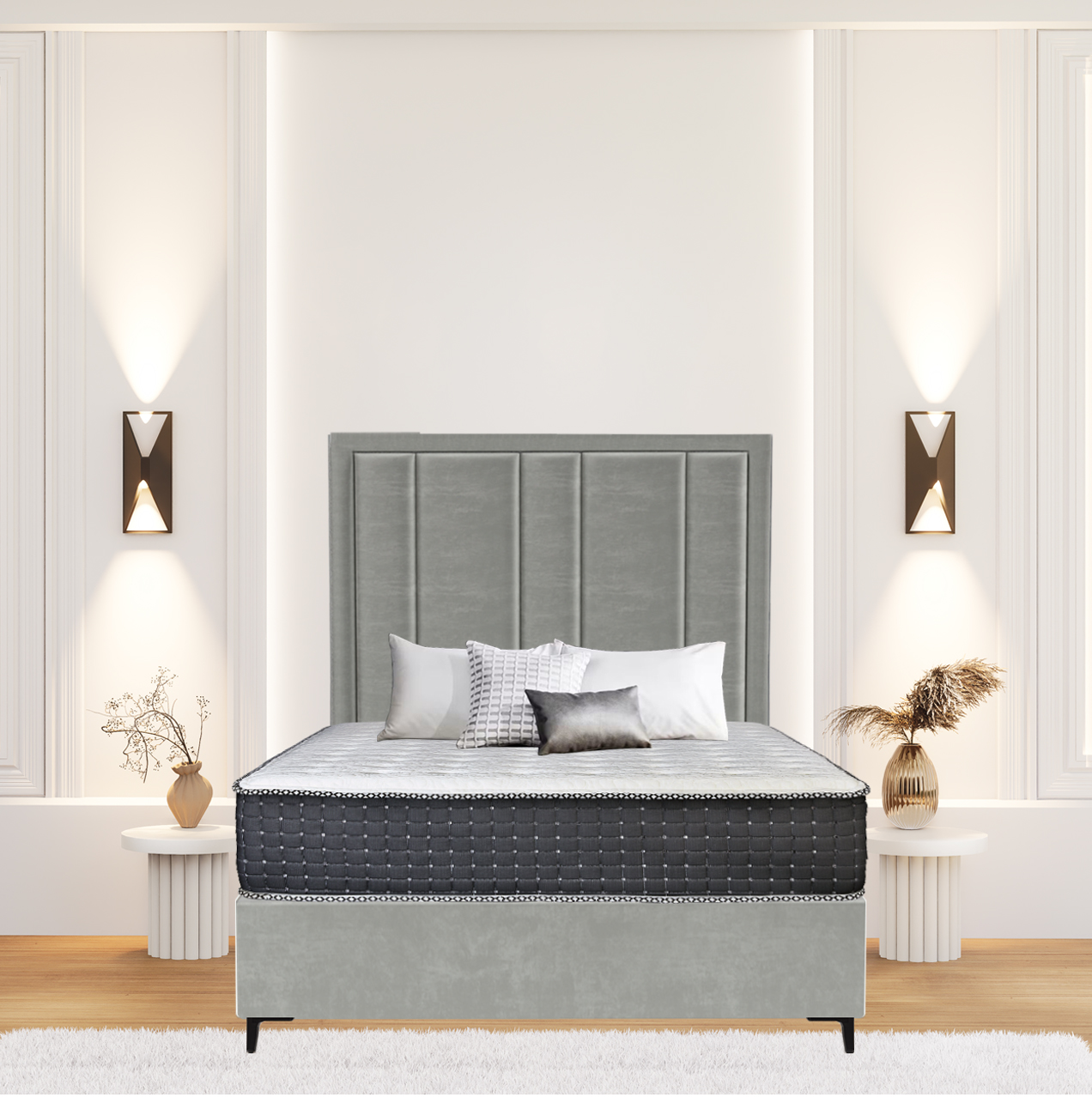 Prestige Rimline Headboard