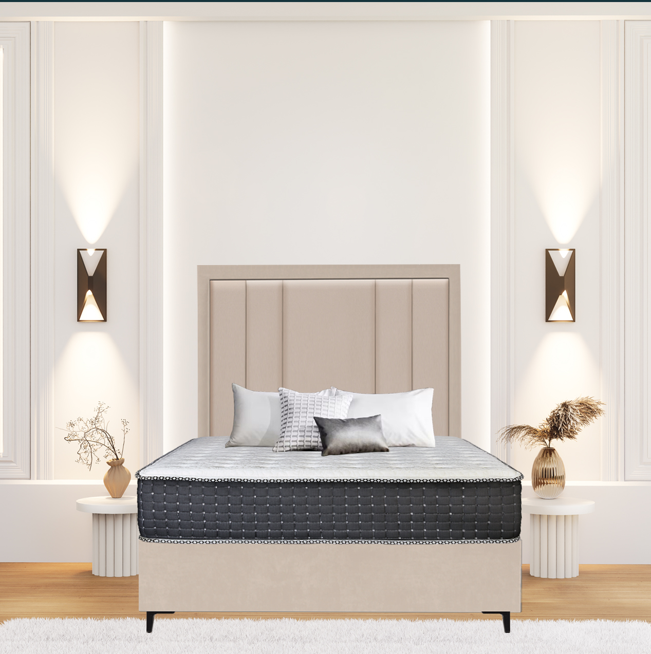 Windsor Rimline Headboard