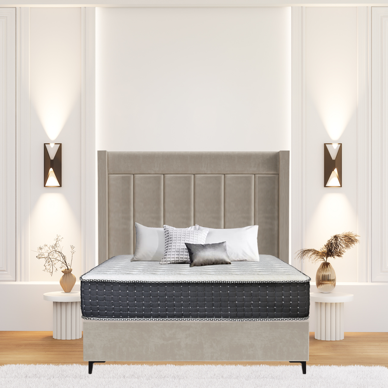 Luxeloom Opulence Headboard
