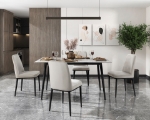 Picture of 35.5"L Sintered Stone Top Dining Table