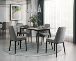 Picture of 35.5"L Sintered Stone Top Dining Table