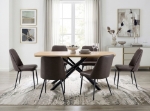 Picture of Leather Dining Chair