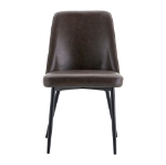 Picture of Leather Dining Chair