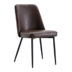 Picture of Leather Dining Chair
