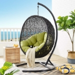 Picture of Swing Outdoor Patio Lounge Chair
