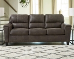 Picture of Dark Brown Leather Sofa – Only $399!