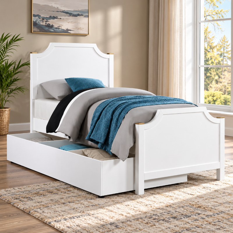 Picture of 33" Bed with or without Trundle – Only $299 Each!