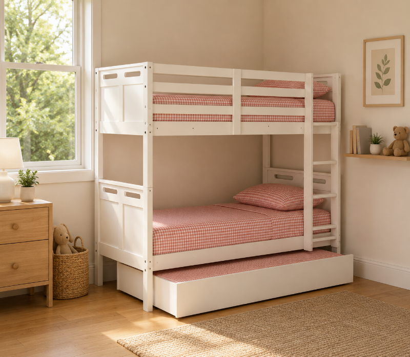 Picture of 30", 33" or 39" Bunk Bed