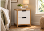 Picture of Two Drawer Night Stand
