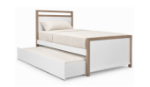 Picture of Twin Bed w/Trundle