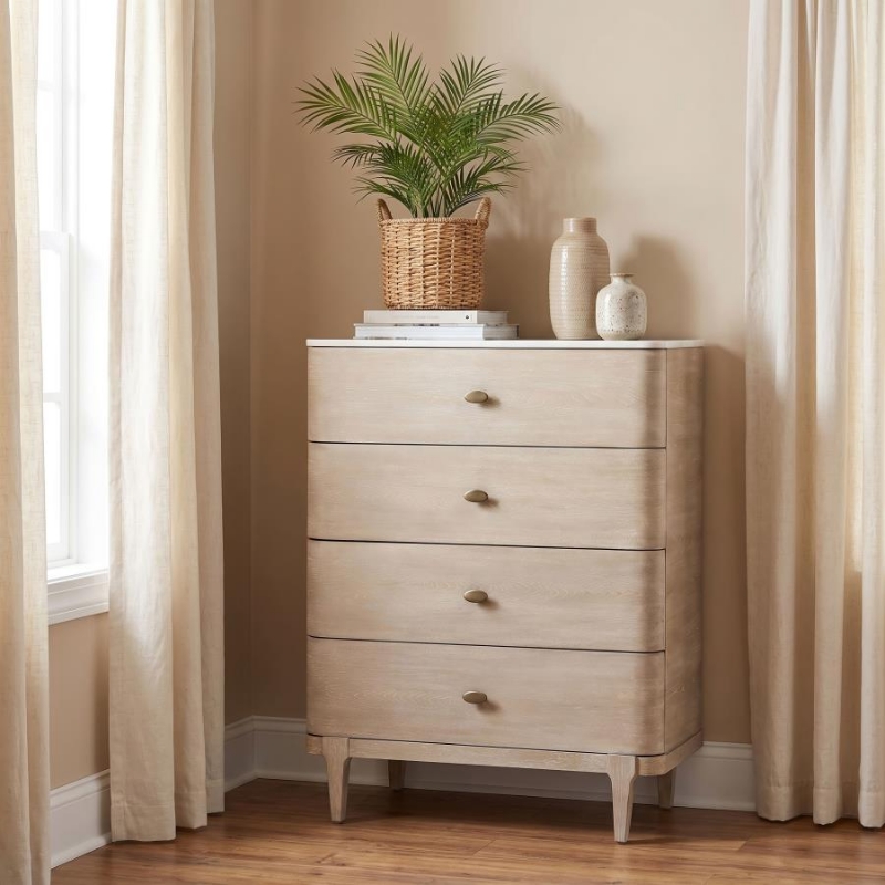 Picture of 4-Drawer  Chest